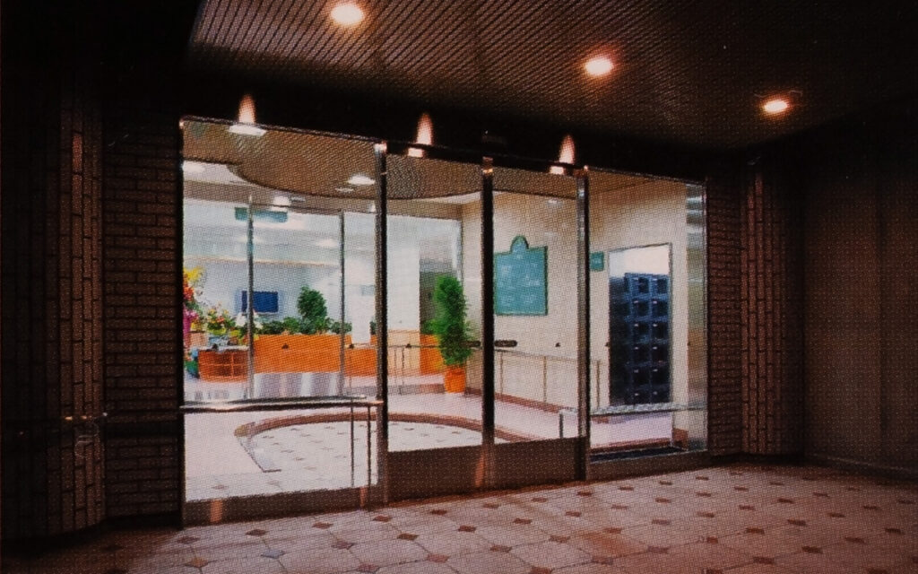玄関ホール