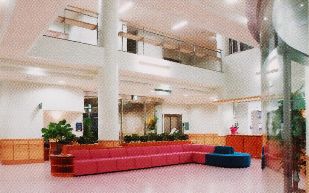 待合ホール